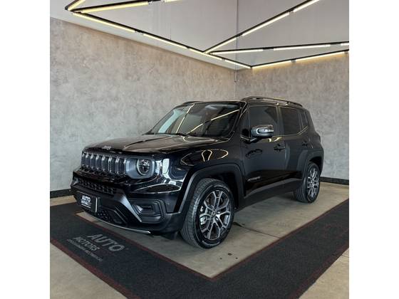 JEEP RENEGADE 1.3 T270 TURBO FLEX LONGITUDE AT6 JEEP RENEGADE 1.3 T270 TURBO FLEX LONGITUDE AT6
